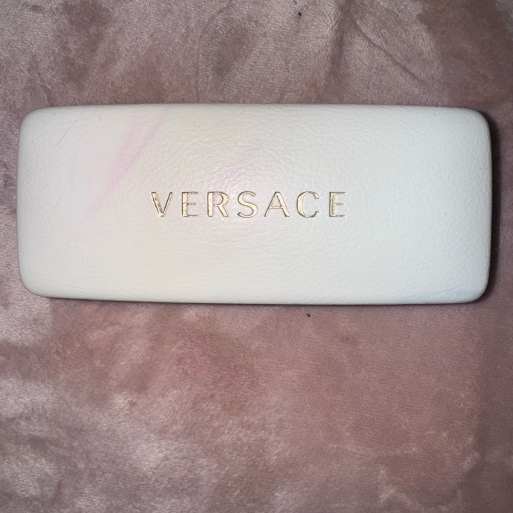 Authentic Versace Reader Glasses With Case. (Lens… - image 1